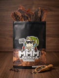 CRACKED BLACK PEPPER